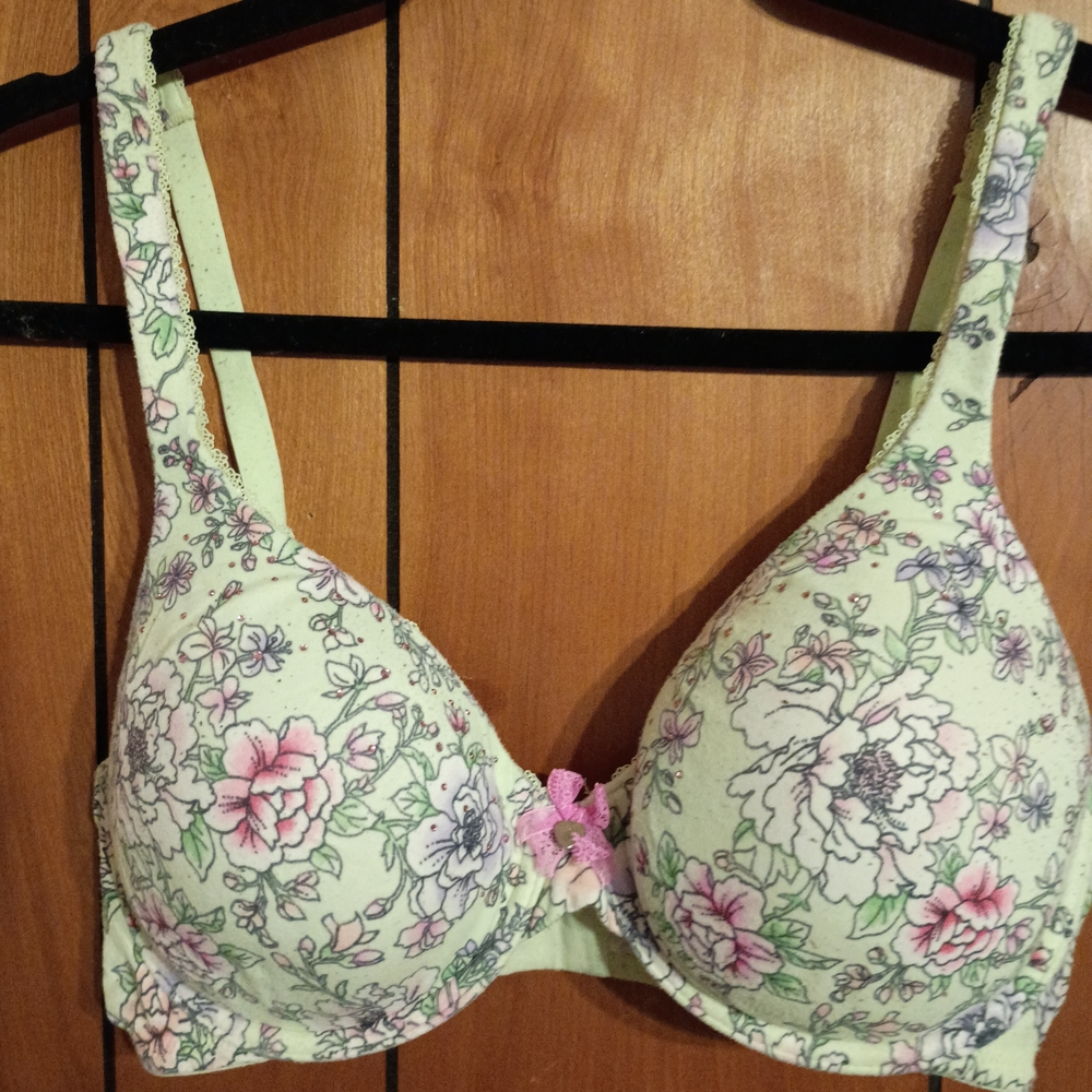 Victoria Secret Floral Print Women's Bra